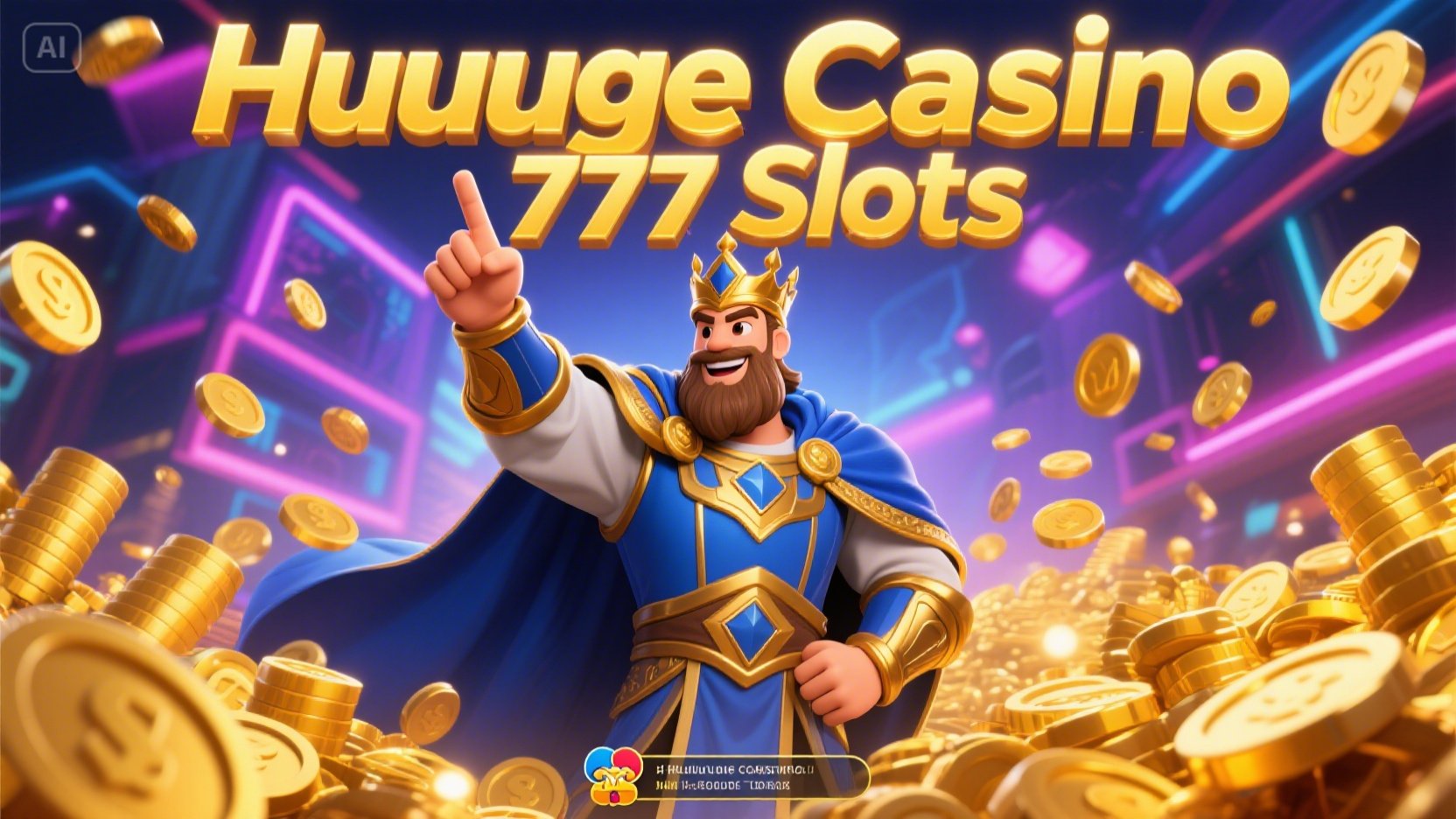 Huuuge Casino 777 Slots